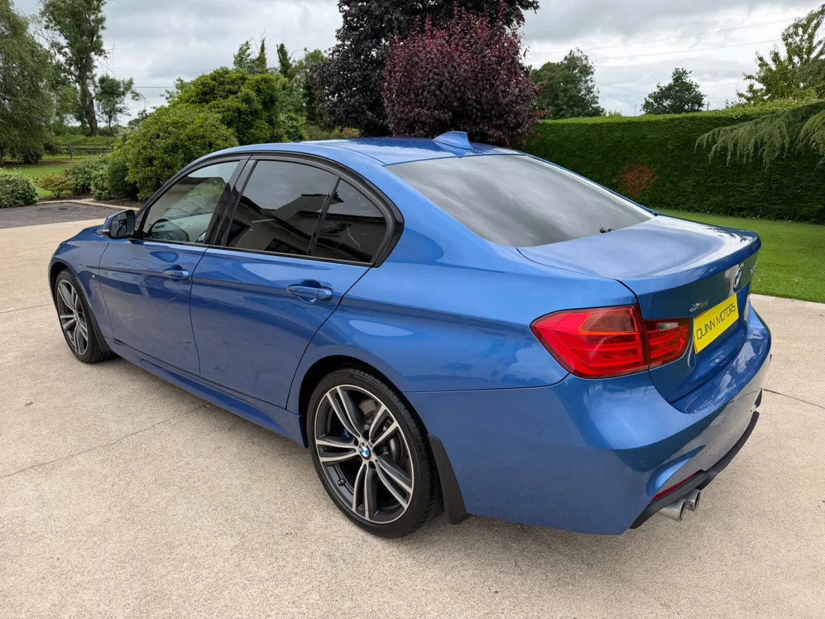 2015 BMW 320d M SPORT PLUS  X DRIVE  AUTO TIP - Image 6