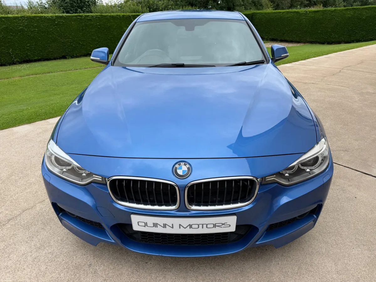 2015 BMW 320d M SPORT PLUS  X DRIVE  AUTO TIP - Image 4
