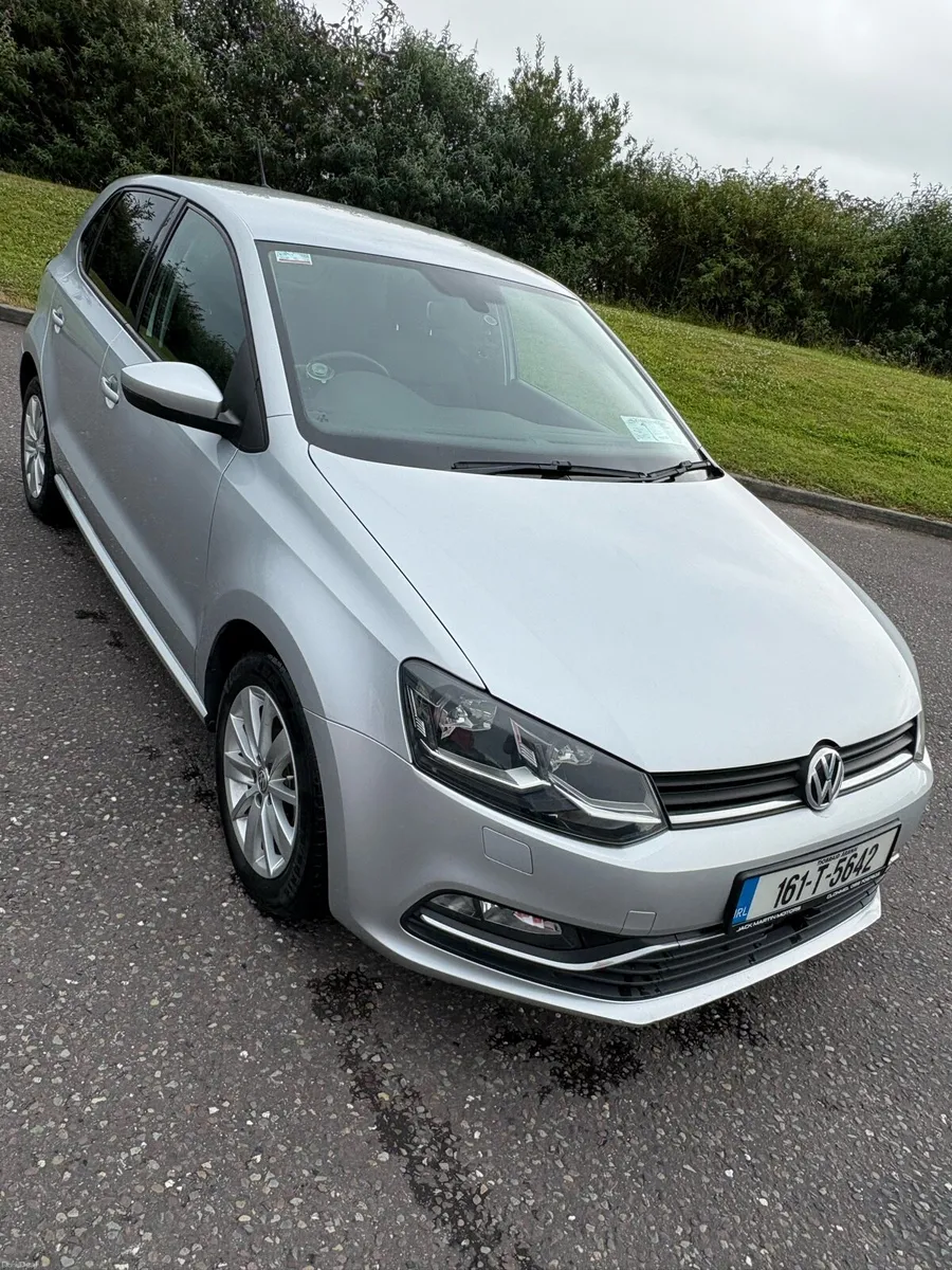 Polo 2016 / 1.2 / Petrol - Image 1