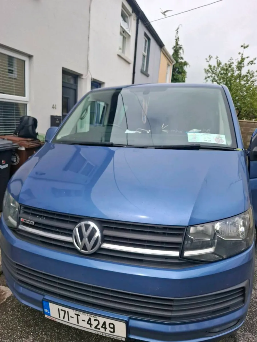 VW T6 Transporter Kombi 204BHP DSG 4WD - Image 1
