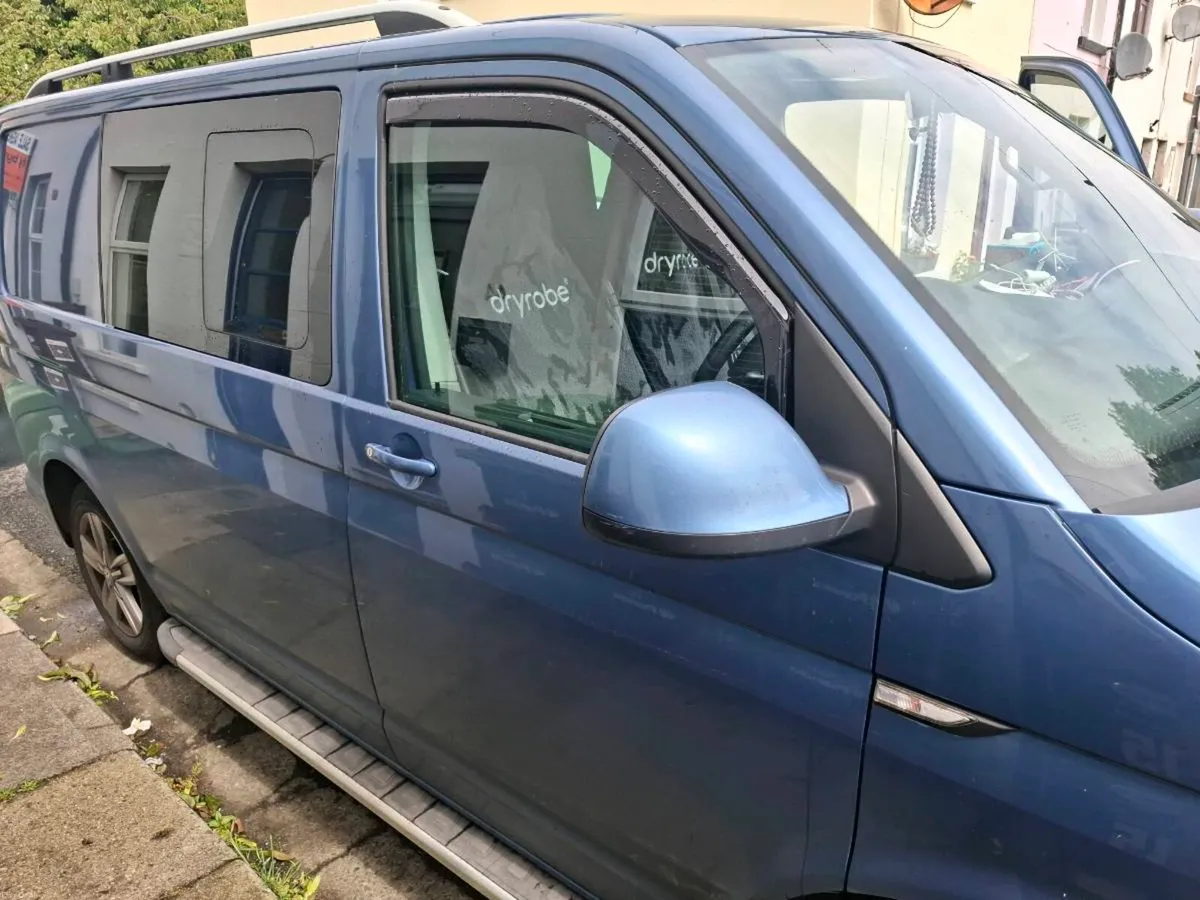 VW T6 Transporter Kombi 204BHP DSG 4WD - Image 3