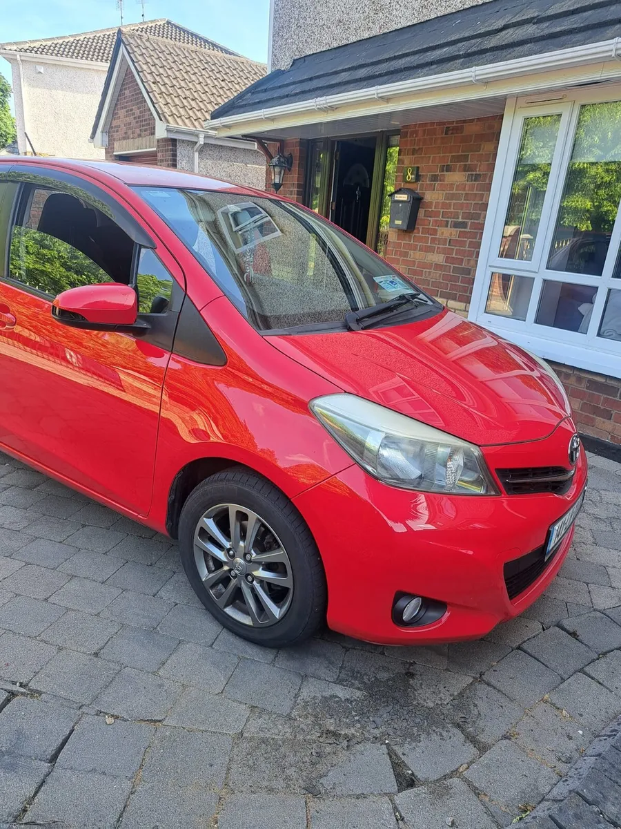 Toyota Yaris Low Miles - Image 2