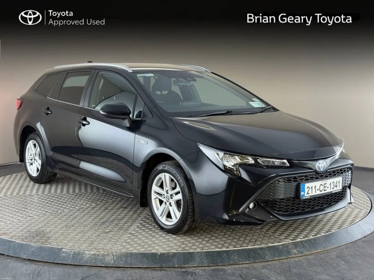 Toyota Corolla COROLLA HYB 1.8 LUNA TS - Image 1