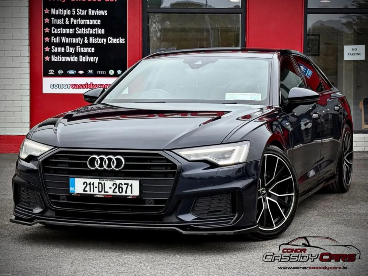 Audi A6 S Line 40 // KITTED // SAME DAY FINANCE // - Image 1