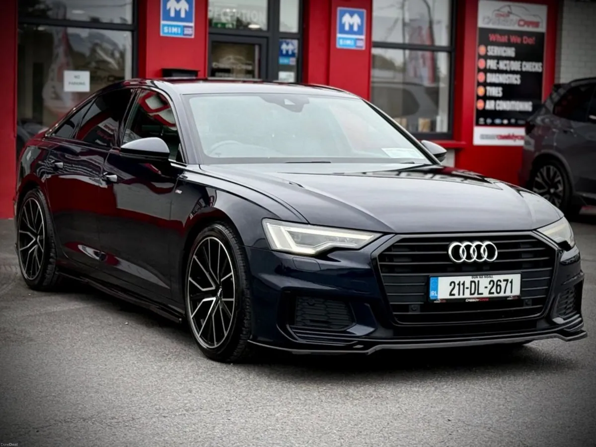 Audi A6 S Line 40 // KITTED // SAME DAY FINANCE // - Image 3