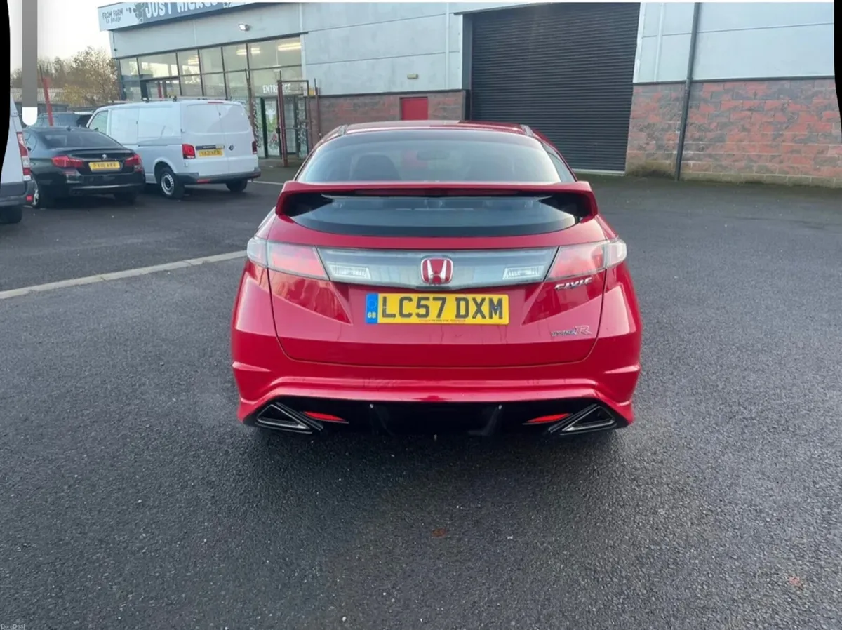 Honda Civic 2007 TYPE- R GT SALE - Image 5