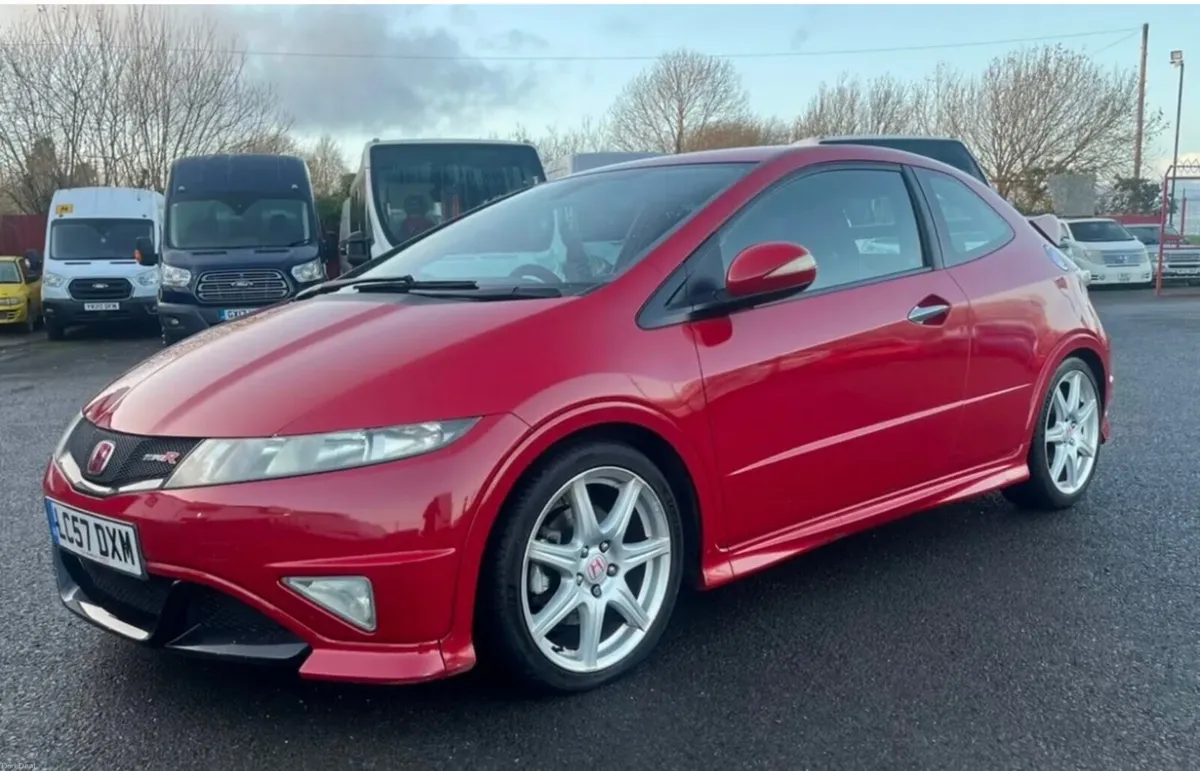 Honda Civic 2007 TYPE- R GT - Image 1
