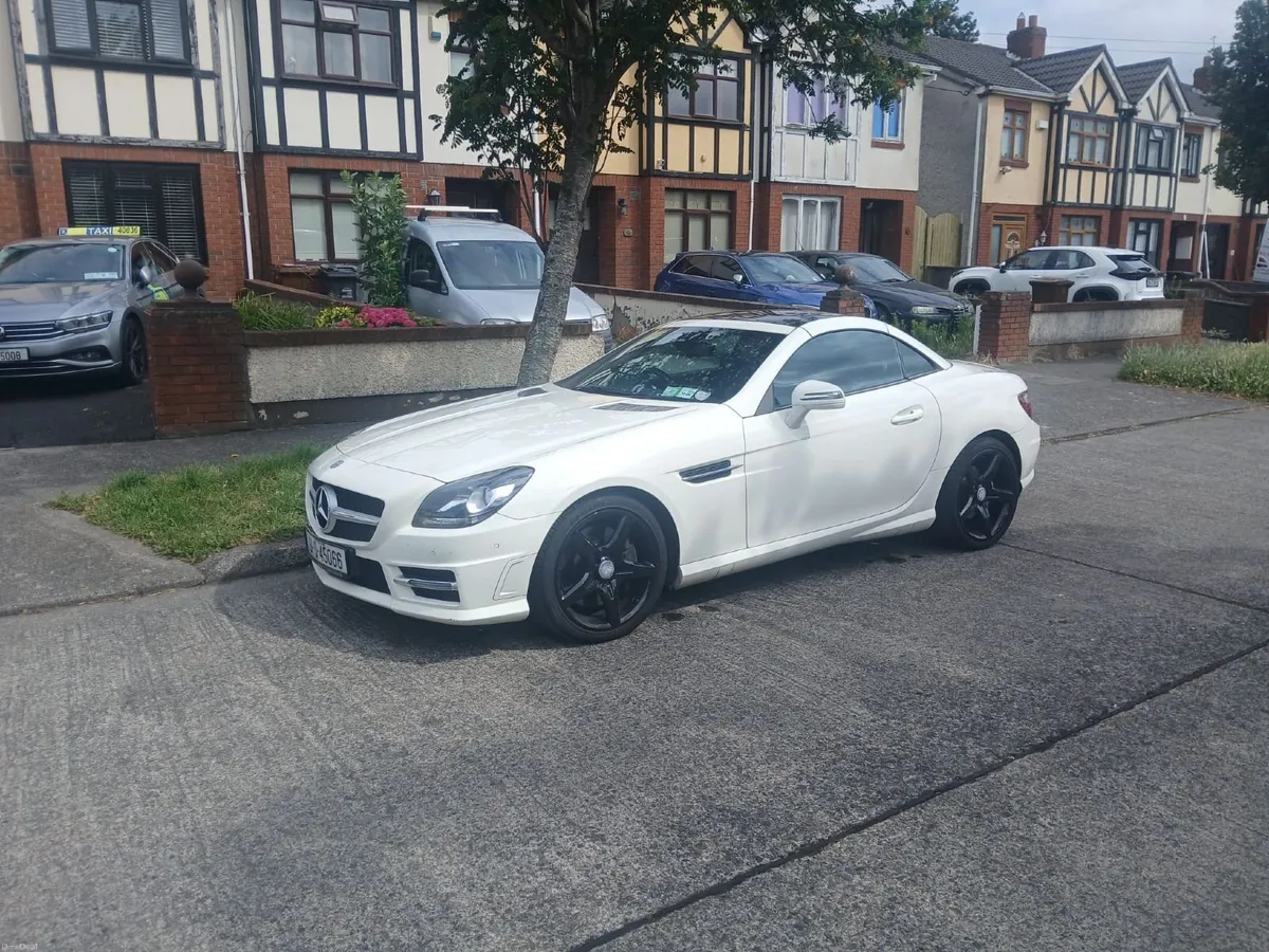 Mercedes-Benz SLK 2013 - Image 4