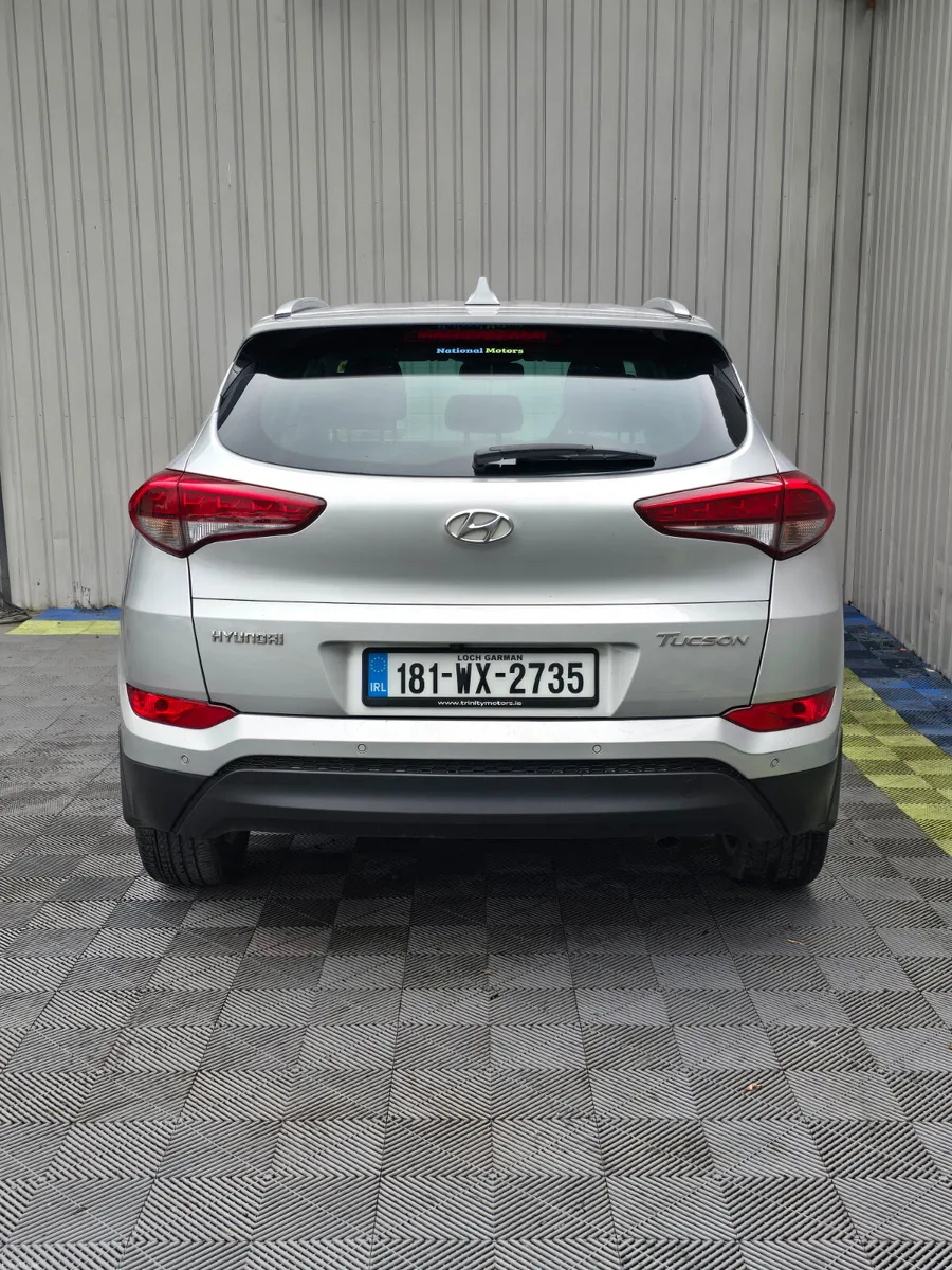 2018 Hyundai Tucson 1.7 Executive SE - Image 4