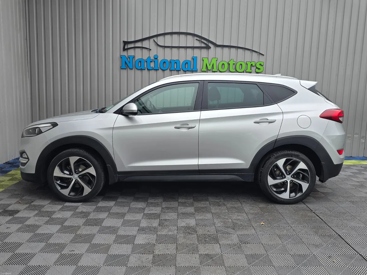2018 Hyundai Tucson 1.7 Executive SE - Image 6