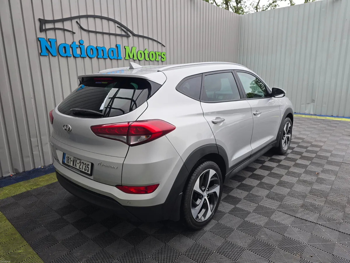 2018 Hyundai Tucson 1.7 Executive SE - Image 3