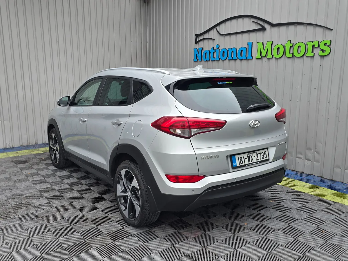 2018 Hyundai Tucson 1.7 Executive SE - Image 5