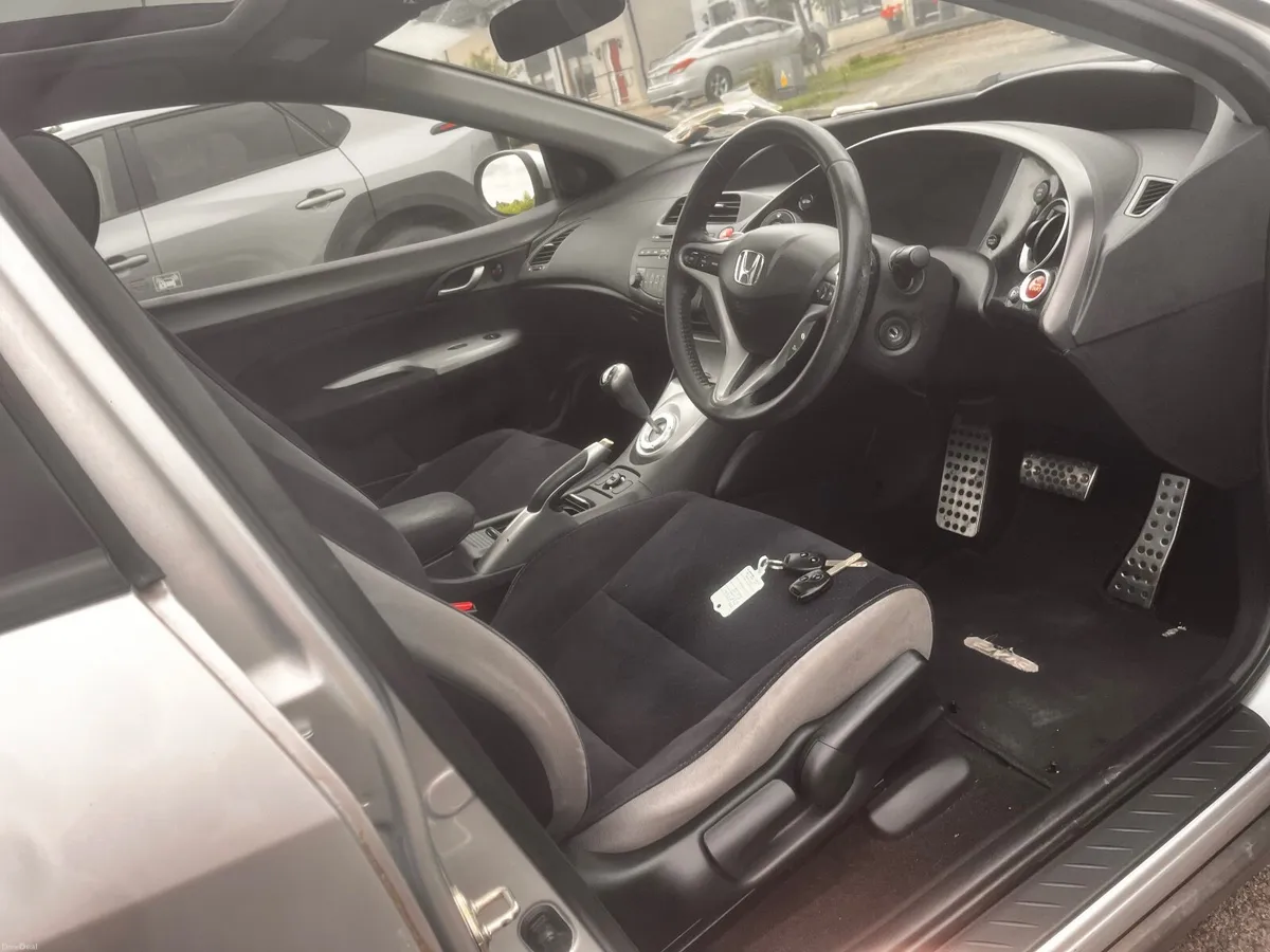Honda Civic AUTO.2008.NCT 16/10/26.ONLY 66 KLM’S - Image 4