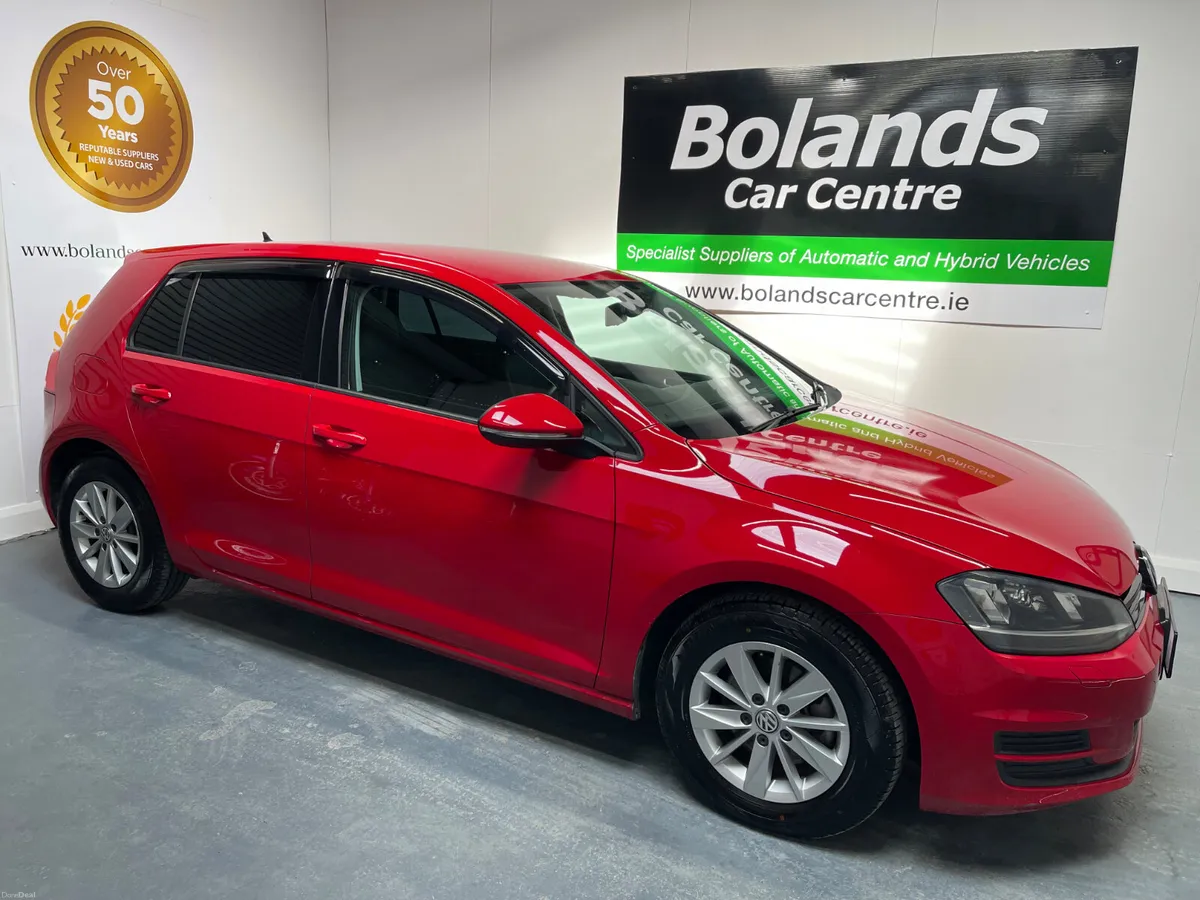 2015 Volkswagen Golf 1.2 TSI Automatic 5dr Model - Image 2