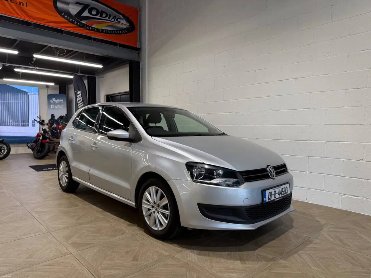 Volkswagen Polo 2013 1.2L Automatic - Image 1