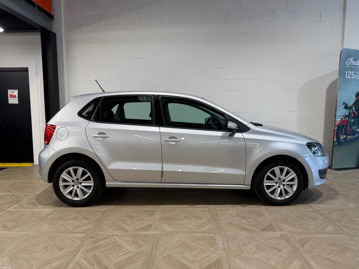 Volkswagen Polo 2013 1.2L Automatic - Image 2