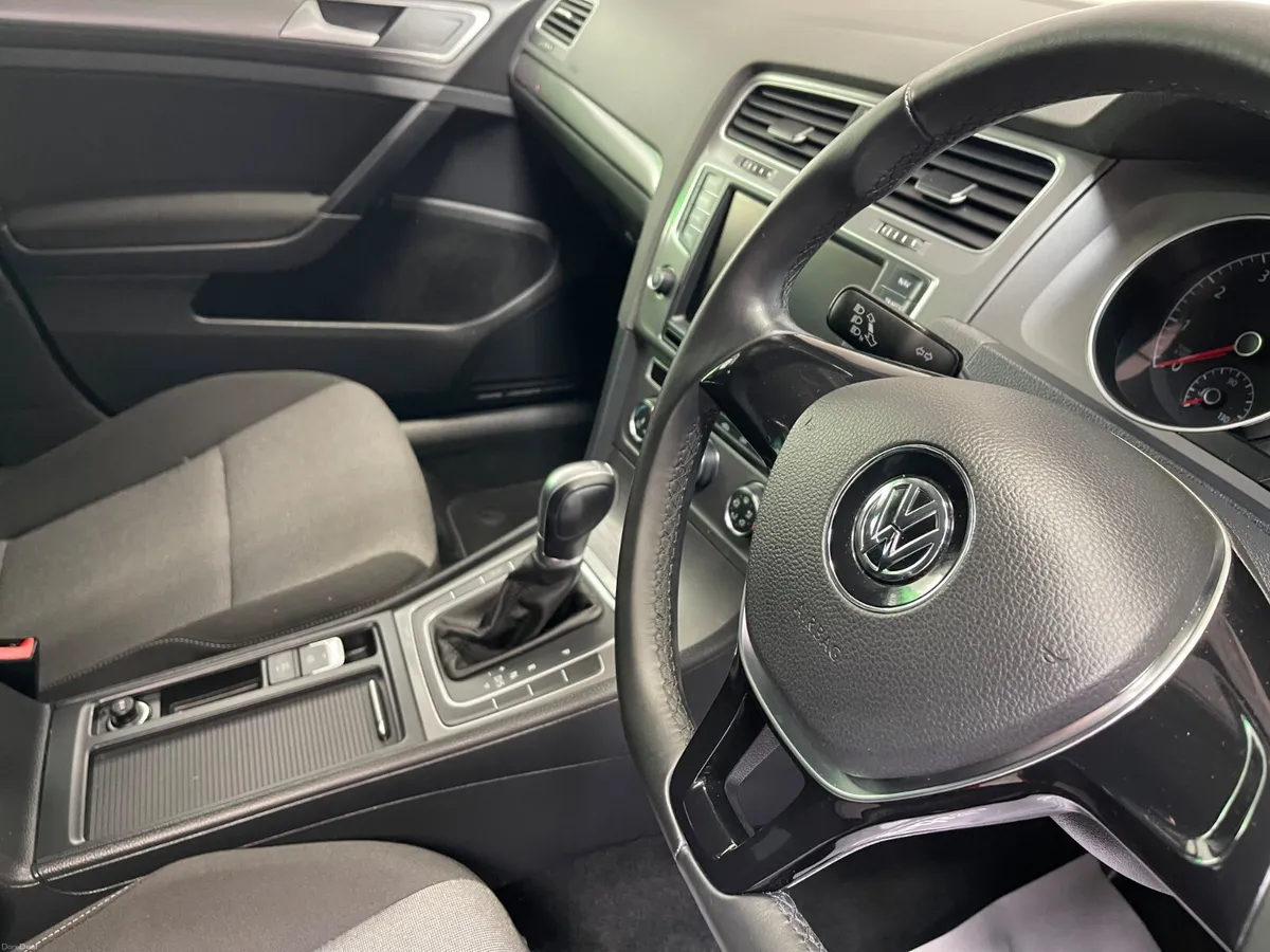 2015 Volkswagen Golf 1.2 TSI Automatic 5dr Model - Image 4