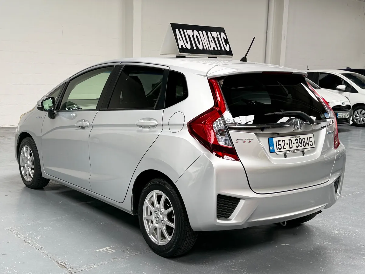 2015 Honda JAZZ/Fit 1.5 Hybrid Automatic,50K Miles - Image 6