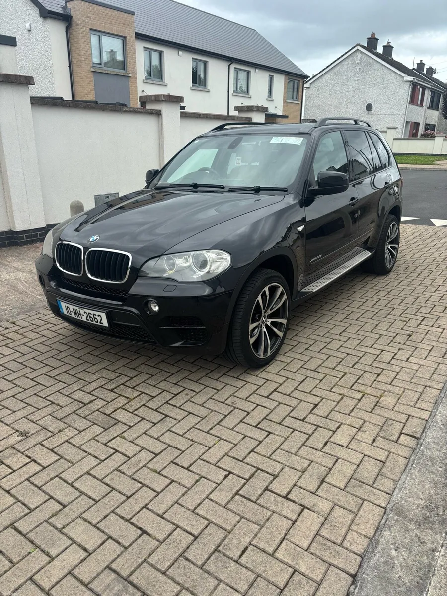 Bmw x5 Crewcab - Image 2