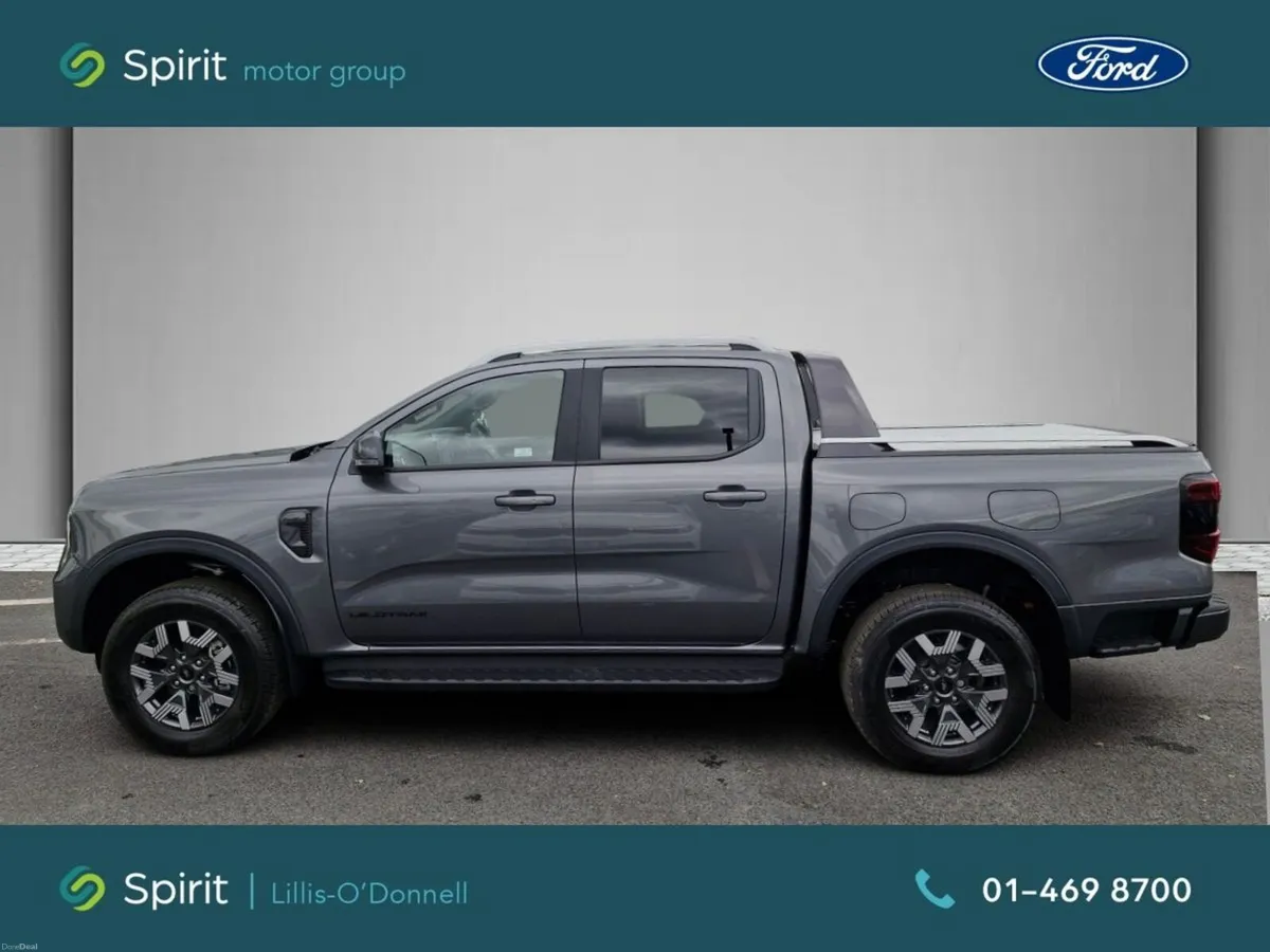 Ford Ranger Wildtrak Plug in hybrid - Image 6