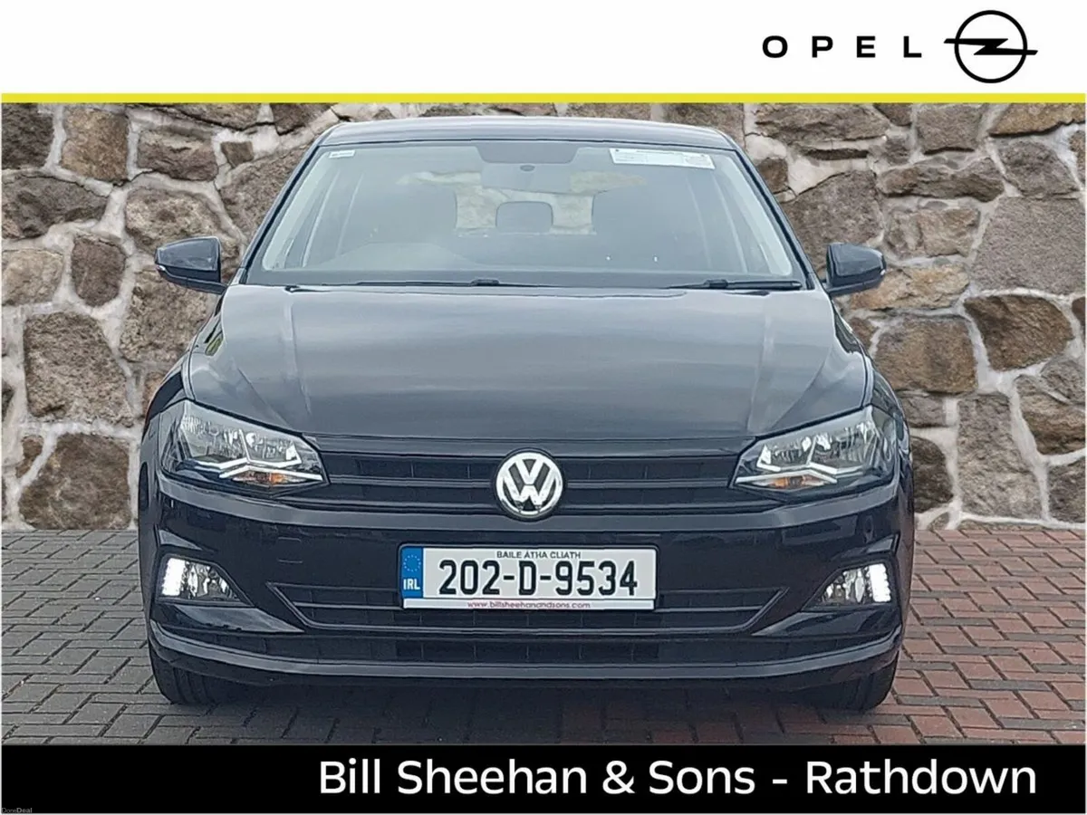 Volkswagen Polo 1.0 TSI 80HP Trendline - Image 2
