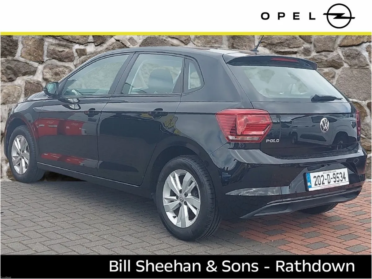 Volkswagen Polo 1.0 TSI 80HP Trendline - Image 4