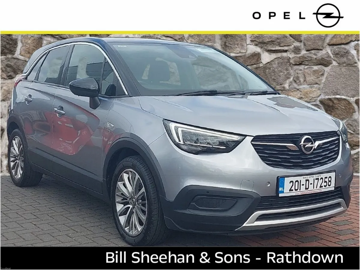 Opel Crossland X 1.2i (83PS) 5 Speed SC - Image 1