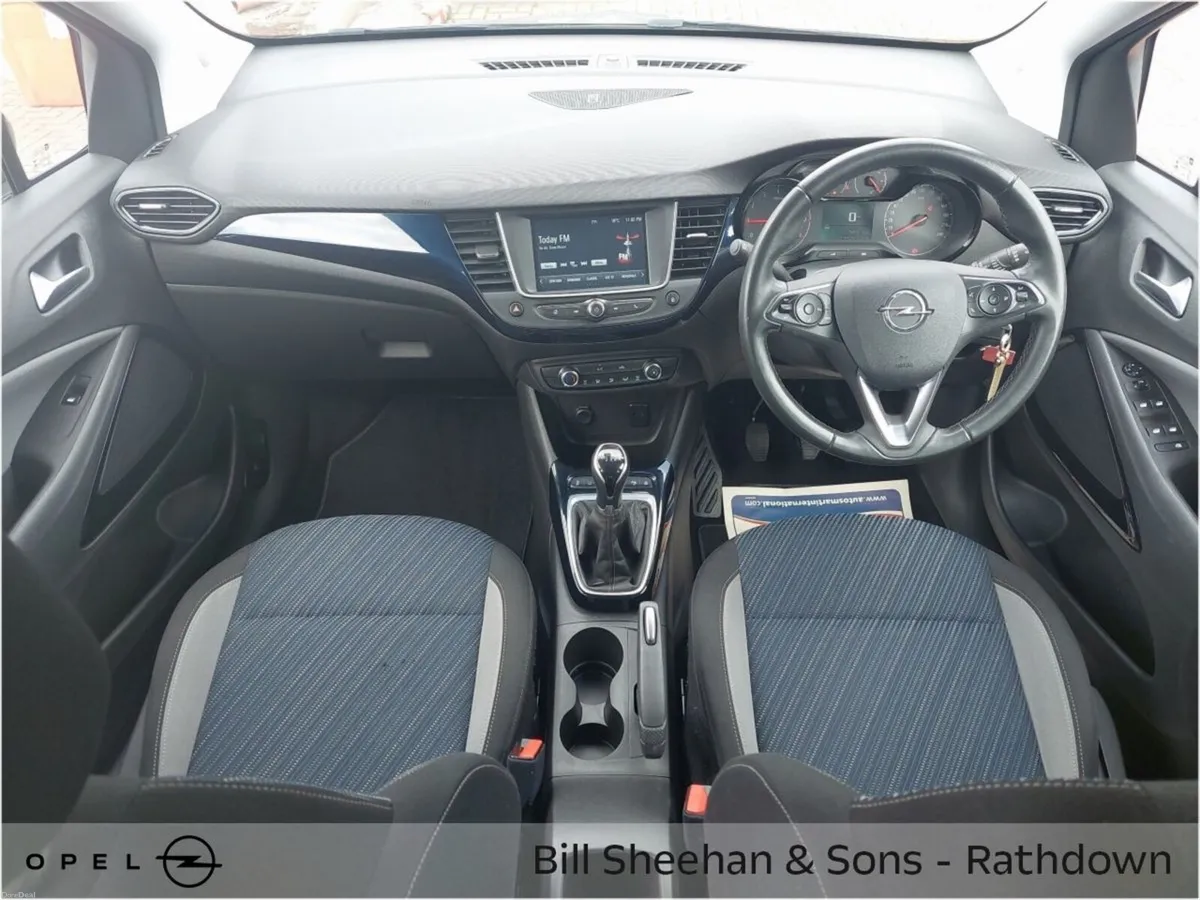 Opel Crossland X 1.2i (83PS) 5 Speed SC - Image 6