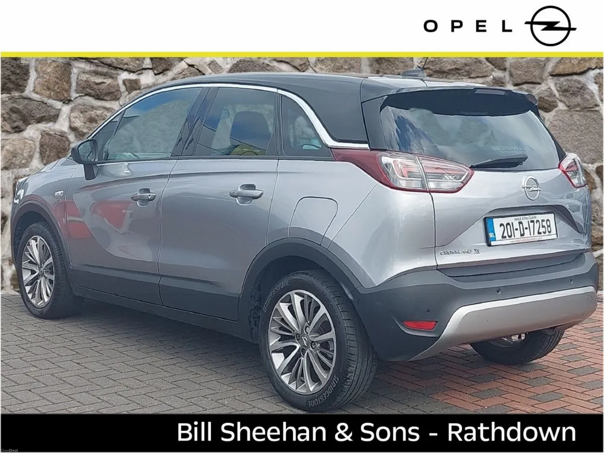 Opel Crossland X 1.2i (83PS) 5 Speed SC - Image 4