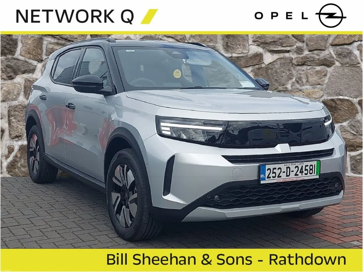 Opel Frontera Electric GS 44kW 113PS automatic - Image 1