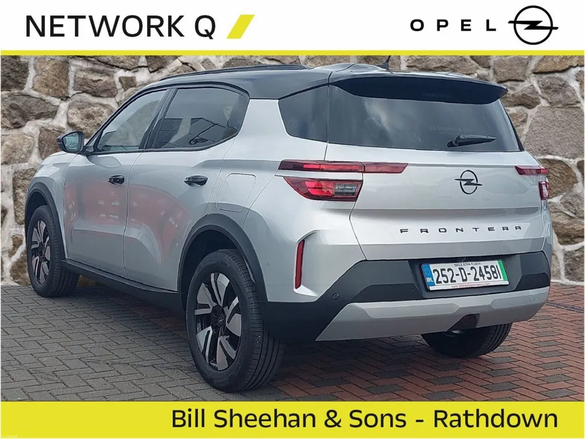 Opel Frontera Electric GS 44kW 113PS automatic - Image 4