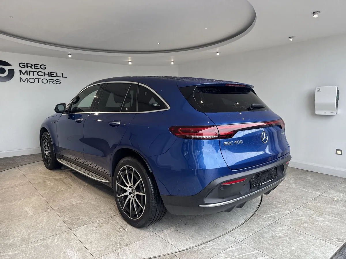 Mercedes-Benz AMG 2023 - Image 5