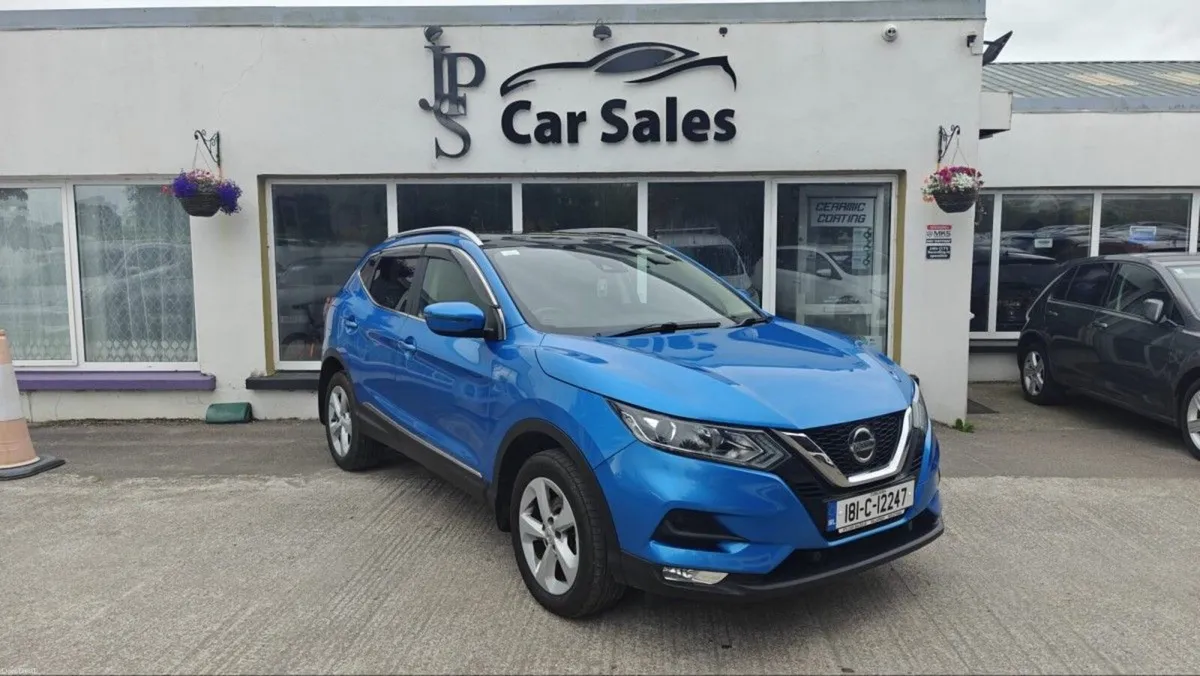 Nissan Qashqai 1.5d SV - Image 1