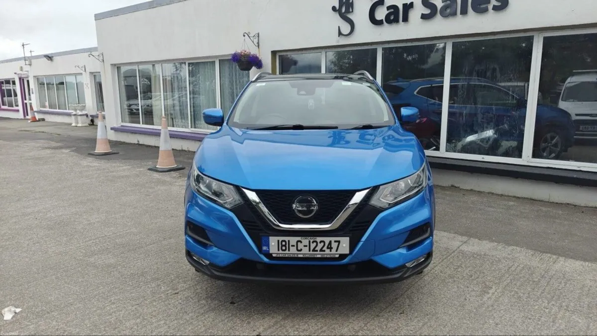 Nissan Qashqai 1.5d SV - Image 2