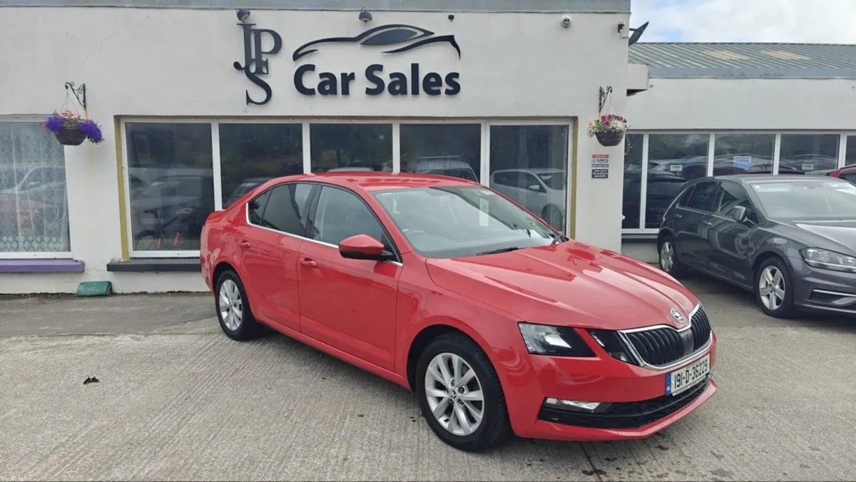 Skoda Octavia AMBITION 1.0TSI 115HP Auto - Image 3