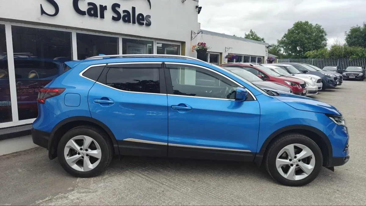 Nissan Qashqai 1.5d SV - Image 6