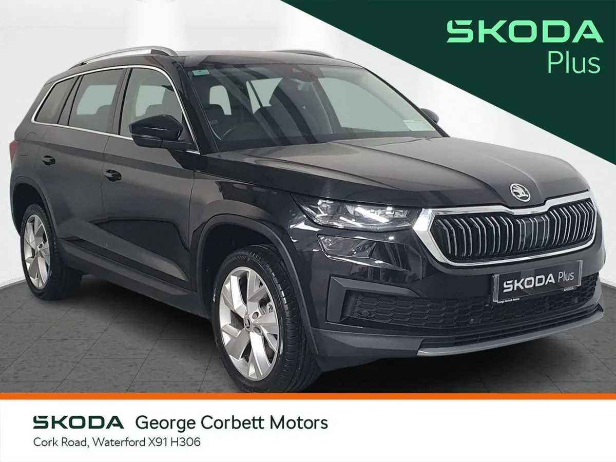 Skoda Kodiaq Style 2.0TDi 150 DSG Style - Two Year - Image 1