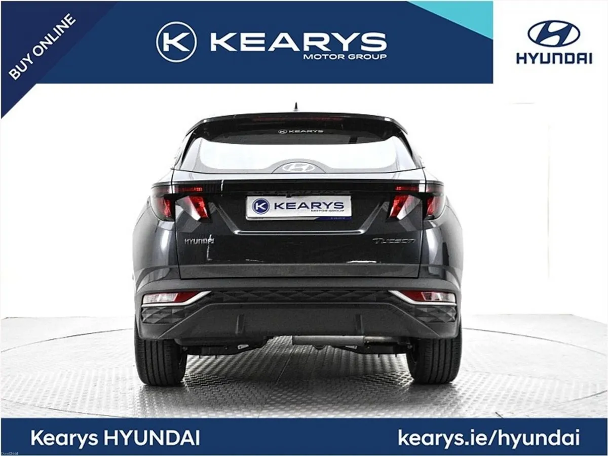 Hyundai Tucson 2WD Executive - Image 3