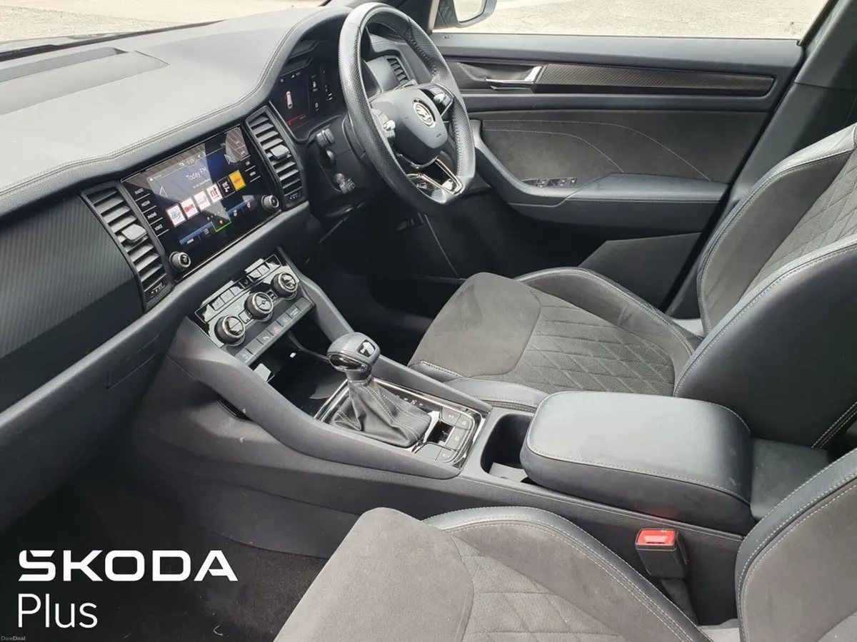 Skoda Kodiaq Sportline 2.0TDi 150 DSG - Two Year W - Image 4