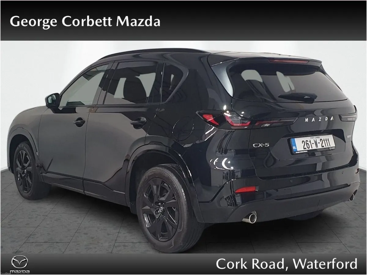 Mazda CX-5 2.5 Skyativ-G Homura DSG - Panoramic Ro - Image 3