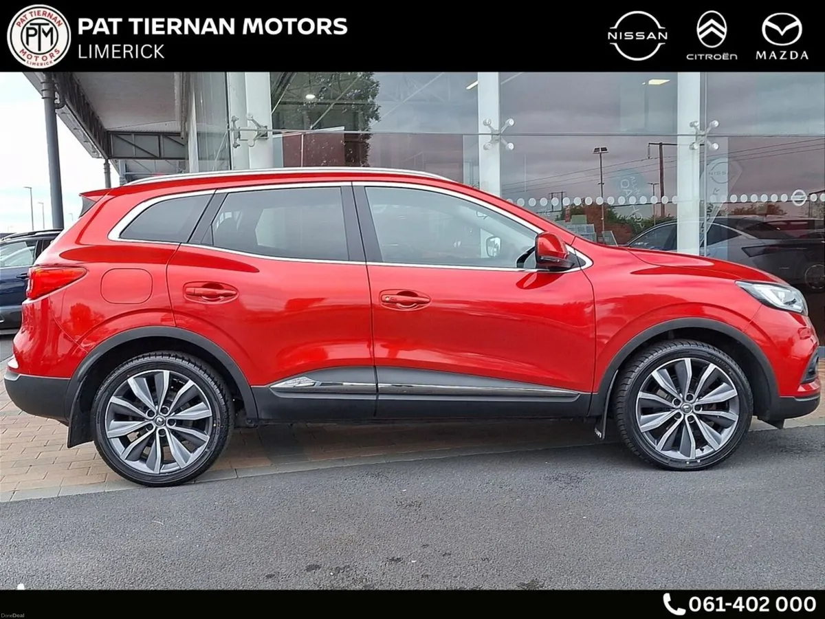 Renault Kadjar 1.5 BLUE dCi 115 Iconic - Image 3