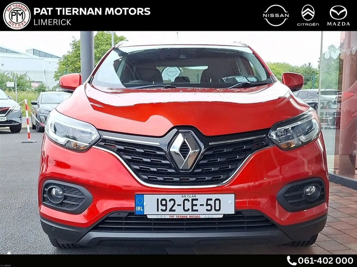 Renault Kadjar 1.5 BLUE dCi 115 Iconic - Image 4