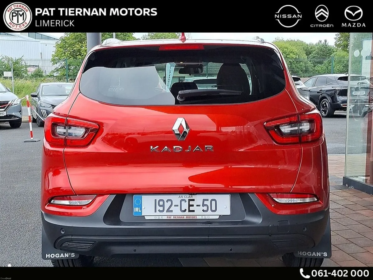 Renault Kadjar 1.5 BLUE dCi 115 Iconic - Image 5