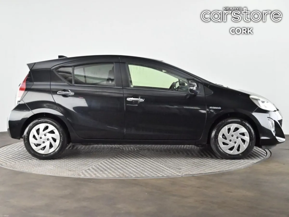 Toyota Aqua 1.8 Hybrid Auto - Image 3