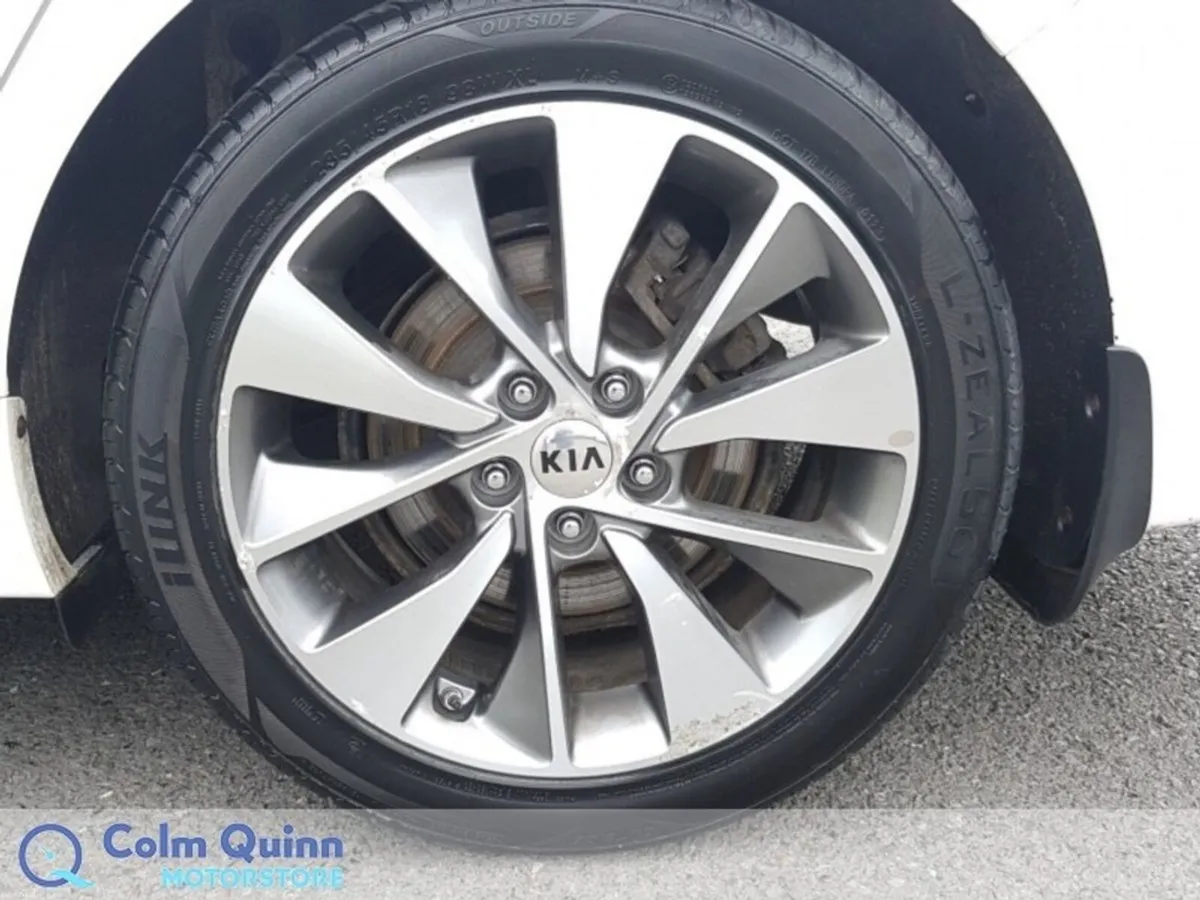 Kia Optima Platinum 1.7 Diesel - Automatic DCT *12 - Image 5