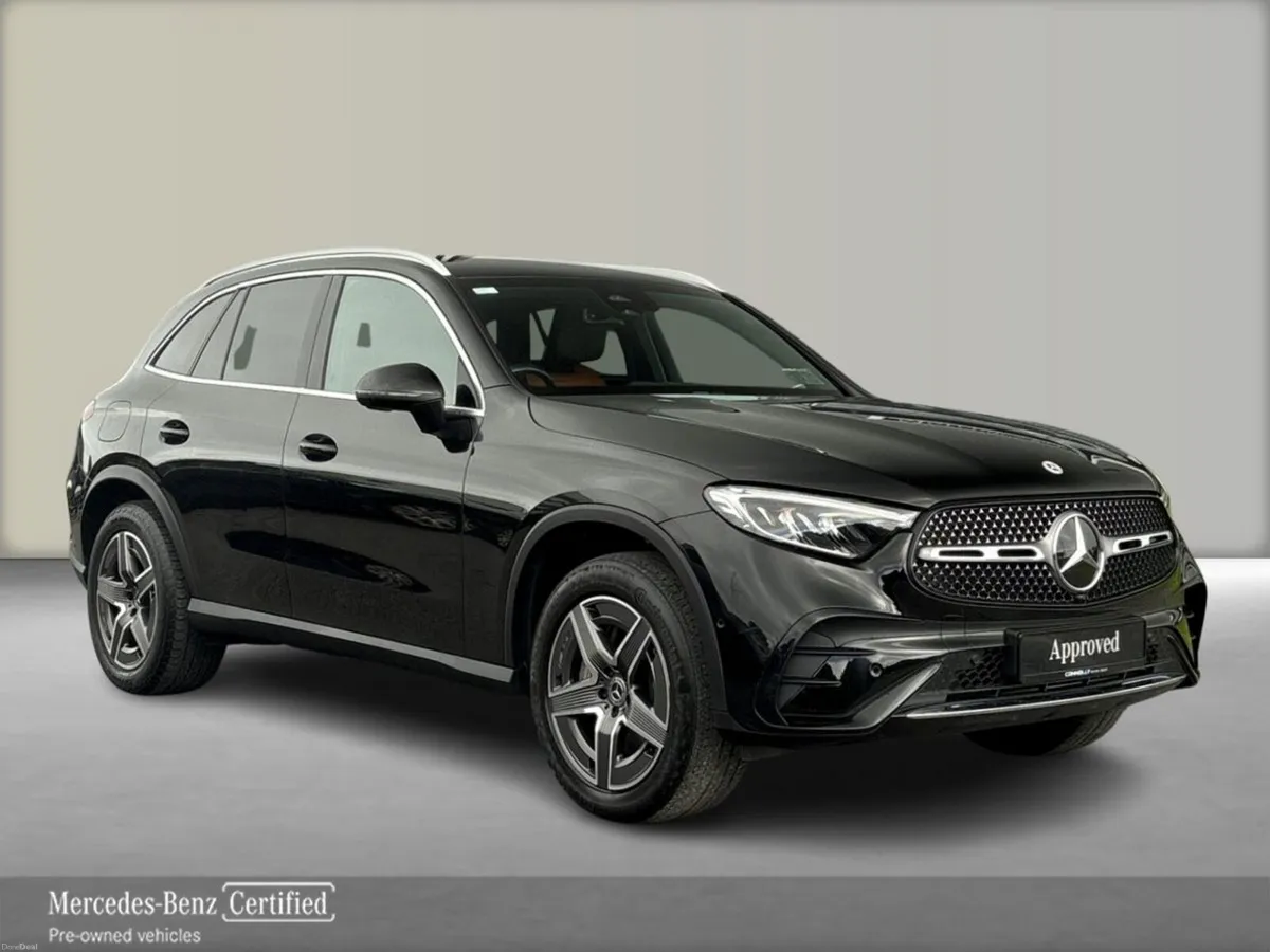 Mercedes-Benz GLC GLC 300e 4MATIC AMG Line - Image 1