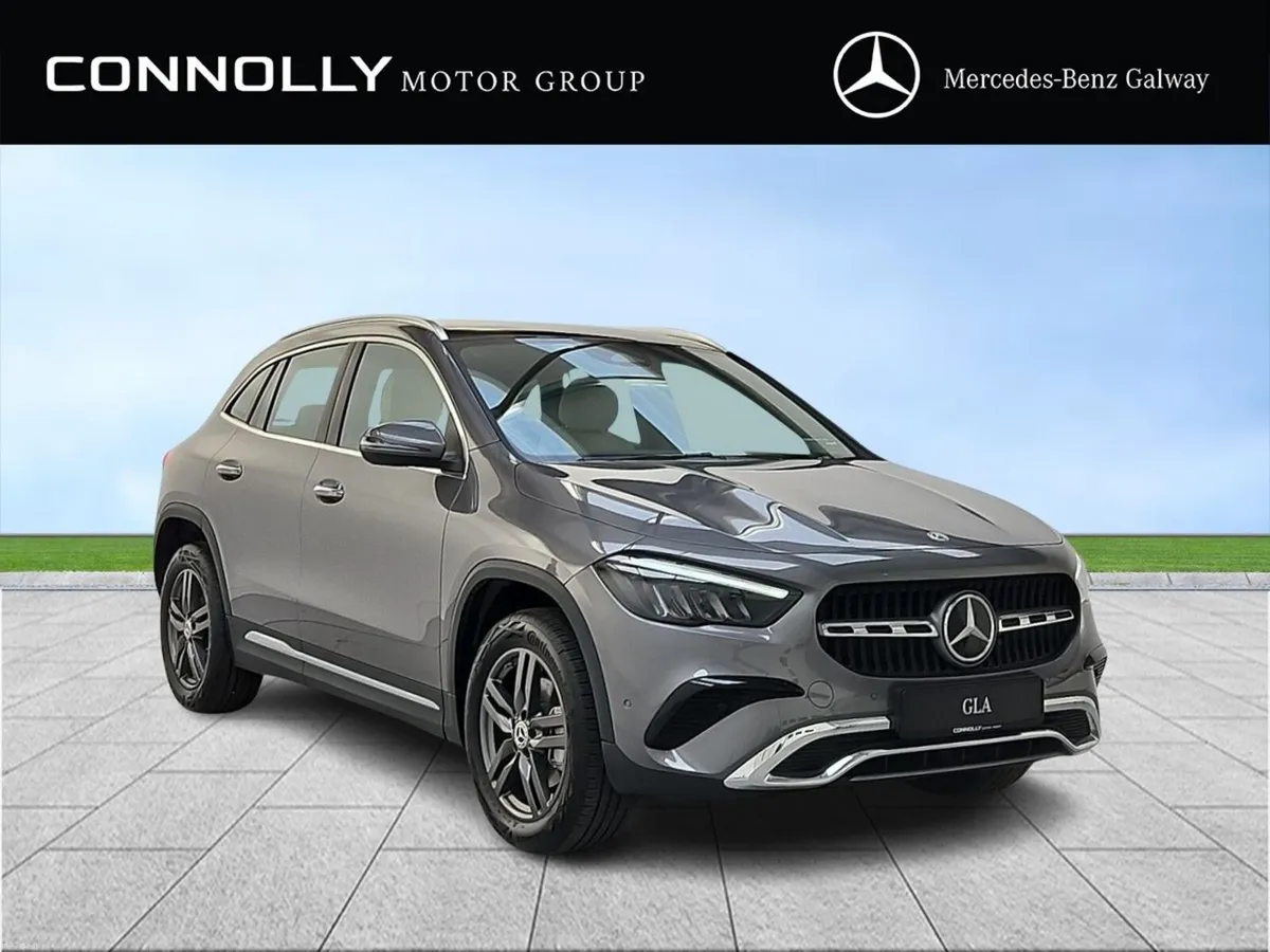 Mercedes-Benz GLA GLA 180d | Progressive Line | €5 - Image 1