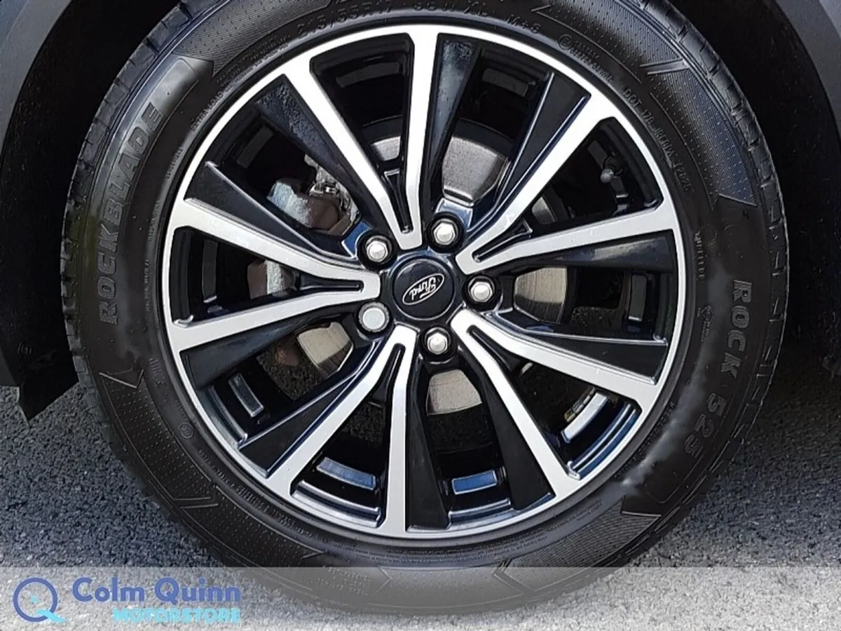 Ford Puma TITANIUM 1.0L EcoBoost MHEV *12 Month Wa - Image 5