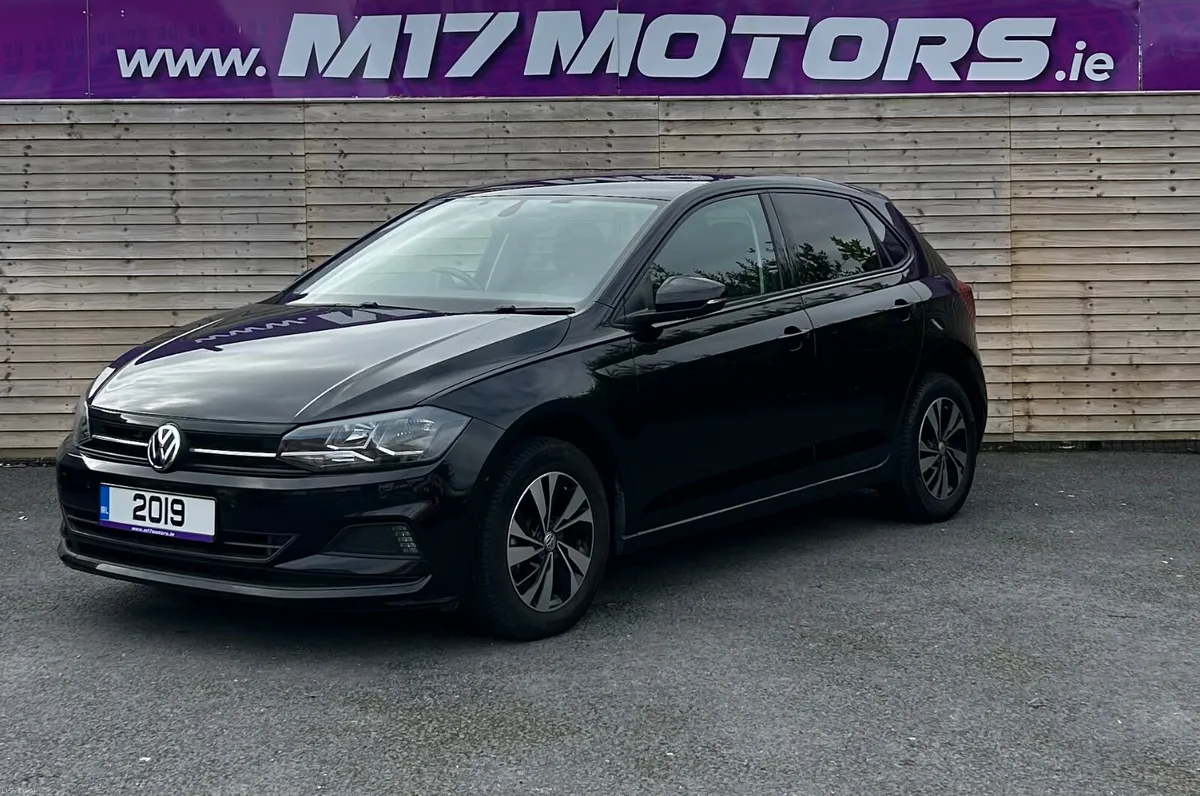 2019 VW Polo, 1.0DSG Auto - Image 3