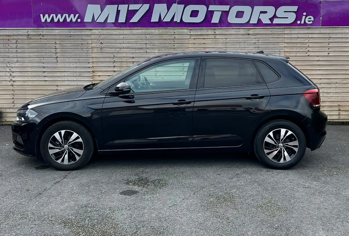 2019 VW Polo, 1.0DSG Auto - Image 4